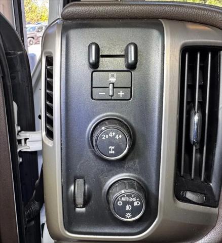 2019 GMC Sierra 2500HD Denali