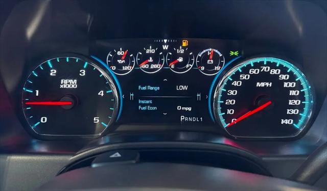 2019 GMC Sierra 2500HD Denali