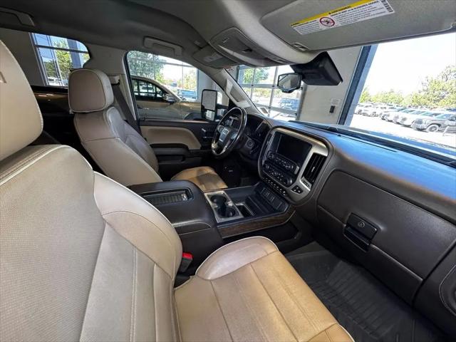 2019 GMC Sierra 2500HD Denali