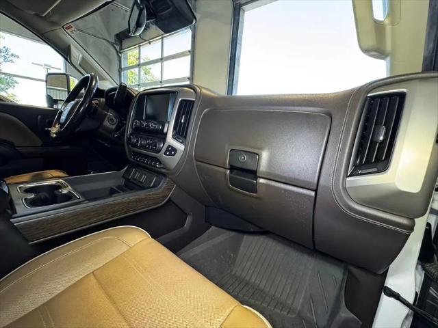 2019 GMC Sierra 2500HD Denali