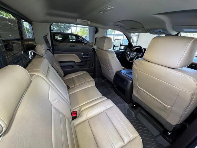 2019 GMC Sierra 2500HD Denali