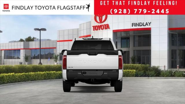 2026 Toyota Tundra SR5 CrewMax 5.5' Bed