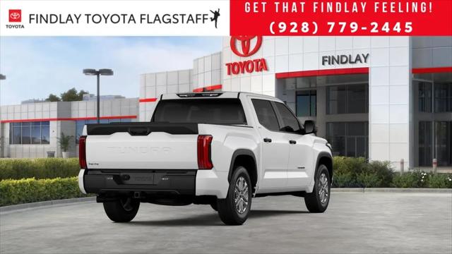 2026 Toyota Tundra SR5 CrewMax 5.5' Bed