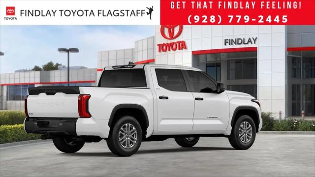 2026 Toyota Tundra SR5 CrewMax 5.5' Bed