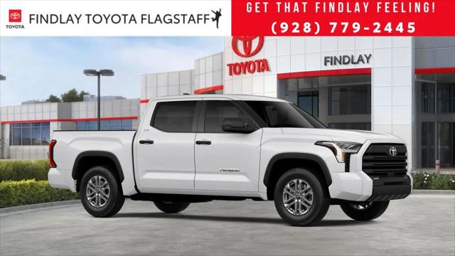 2026 Toyota Tundra SR5 CrewMax 5.5' Bed