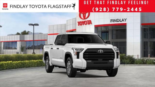 2026 Toyota Tundra SR5 CrewMax 5.5' Bed