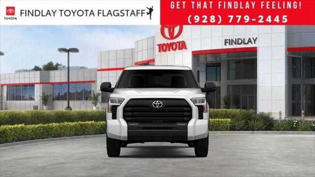 2026 Toyota Tundra SR5 CrewMax 5.5' Bed