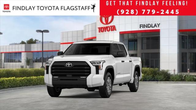 2026 Toyota Tundra SR5 CrewMax 5.5' Bed