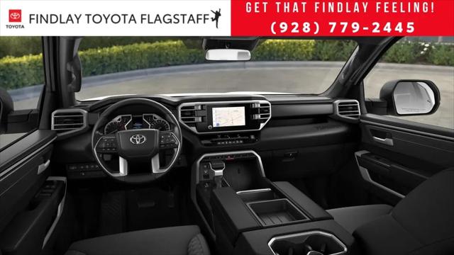 2026 Toyota Tundra SR5 CrewMax 5.5' Bed