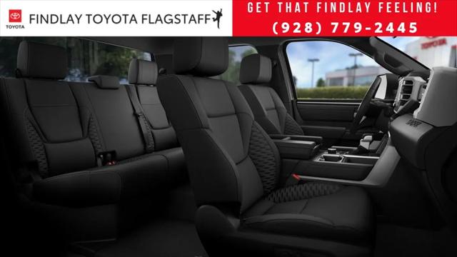 2026 Toyota Tundra SR5 CrewMax 5.5' Bed