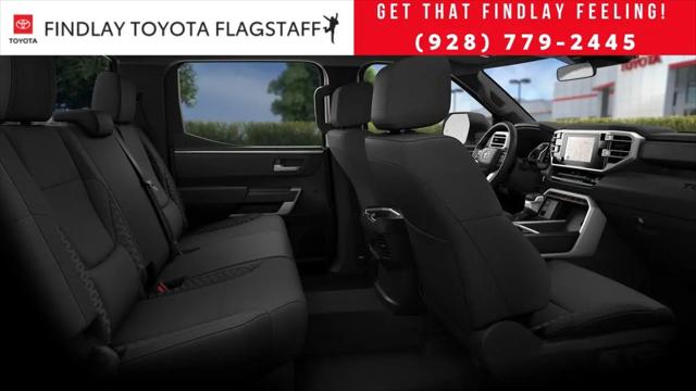 2026 Toyota Tundra SR5 CrewMax 5.5' Bed