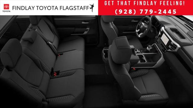 2026 Toyota Tundra SR5 CrewMax 5.5' Bed
