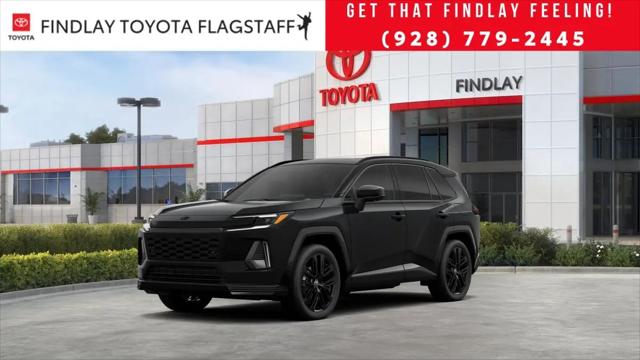 2026 Toyota RAV4 XSE for sale in Flagstaff, AZ