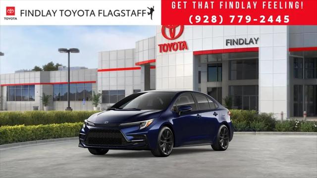2026 Toyota Corolla SE for sale in Flagstaff, AZ