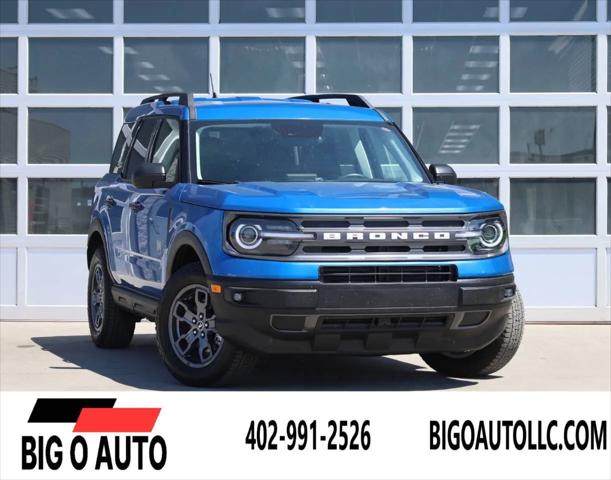 2022 Ford Bronco Sport Big Bend for sale in Omaha, NE
