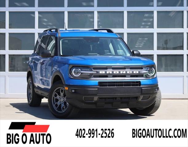 2022 Ford Bronco Sport Big Bend for sale in Omaha, NE