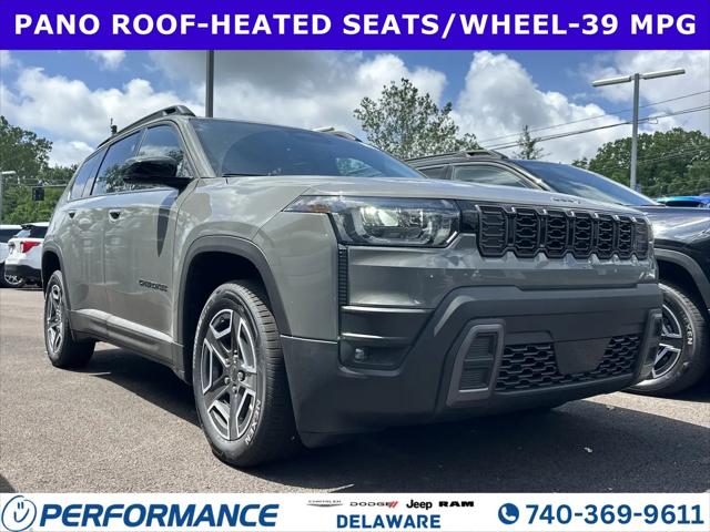 2026 Jeep Cherokee Limited 4x4 for sale in Delaware, OH
