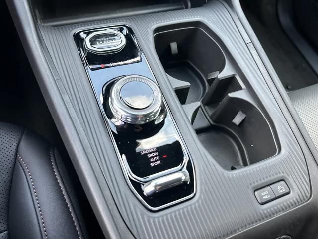 2026 Jeep Cherokee Limited 4x4