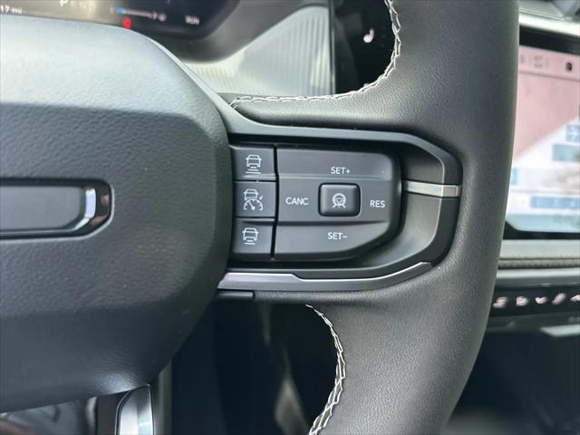 2026 Jeep Cherokee Limited 4x4