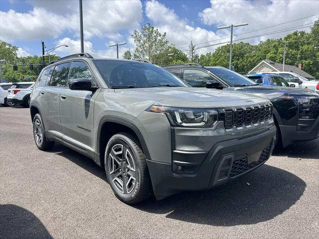 2026 Jeep Cherokee Limited 4x4