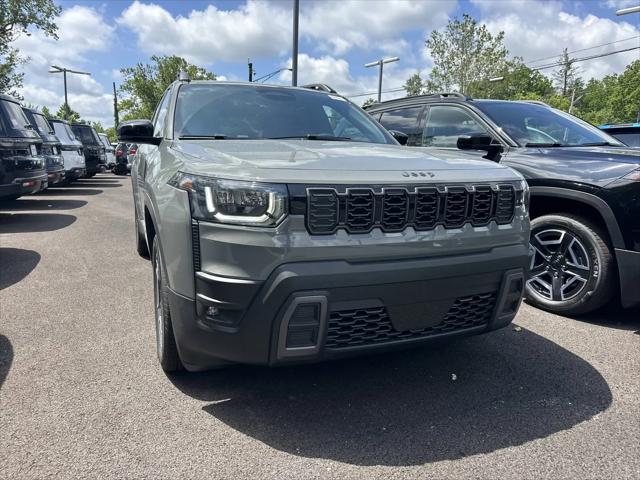 2026 Jeep Cherokee Limited 4x4