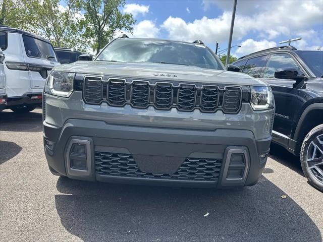 2026 Jeep Cherokee Limited 4x4