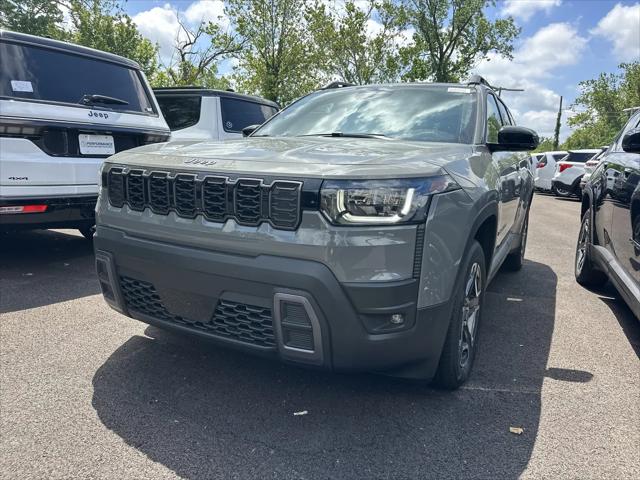 2026 Jeep Cherokee Limited 4x4