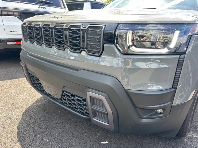 2026 Jeep Cherokee Limited 4x4