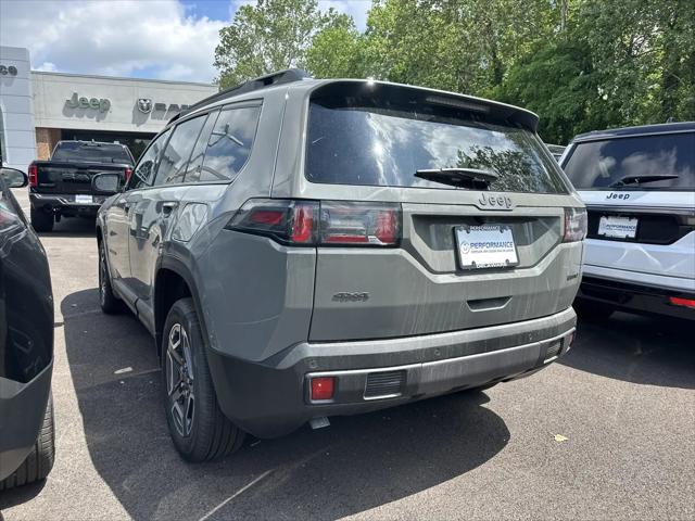 2026 Jeep Cherokee Limited 4x4