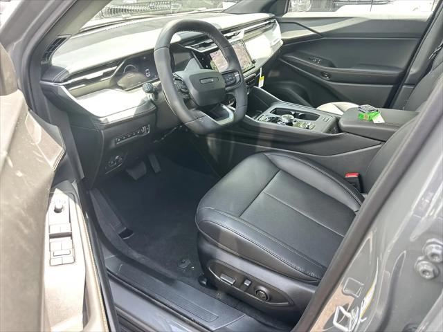 2026 Jeep Cherokee Limited 4x4