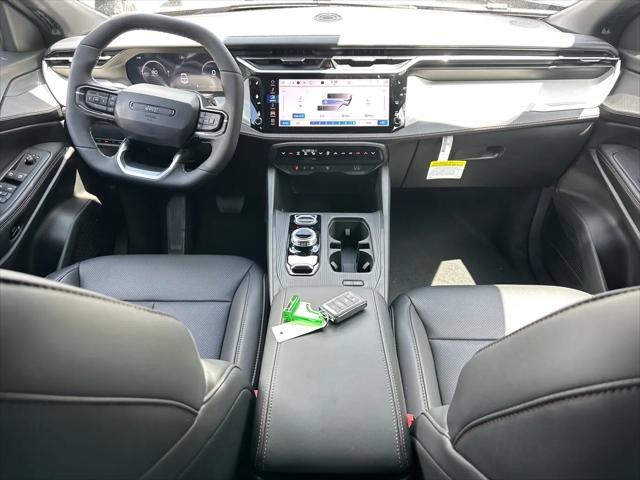 2026 Jeep Cherokee Limited 4x4