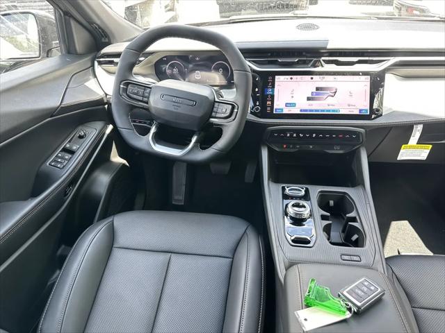 2026 Jeep Cherokee Limited 4x4