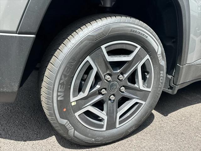 2026 Jeep Cherokee Limited 4x4