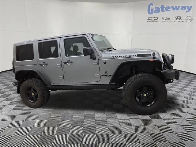 2013 Jeep Wrangler Unlimited Rubicon for sale in Fargo, ND