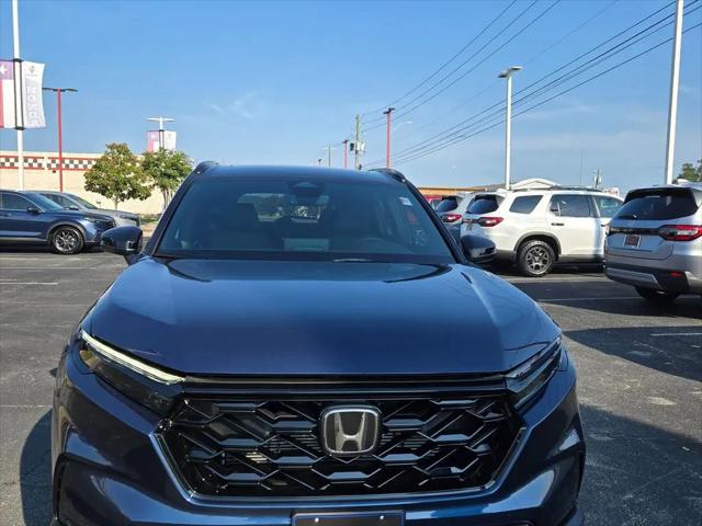 2026 Honda CR-V Hybrid 2WD Sport-L