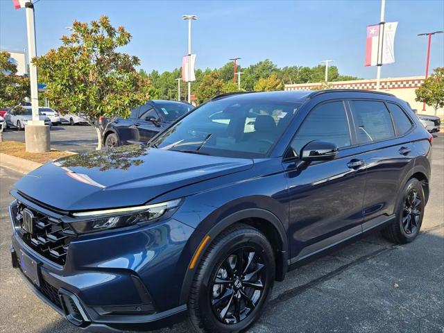 2026 Honda CR-V Hybrid 2WD Sport-L