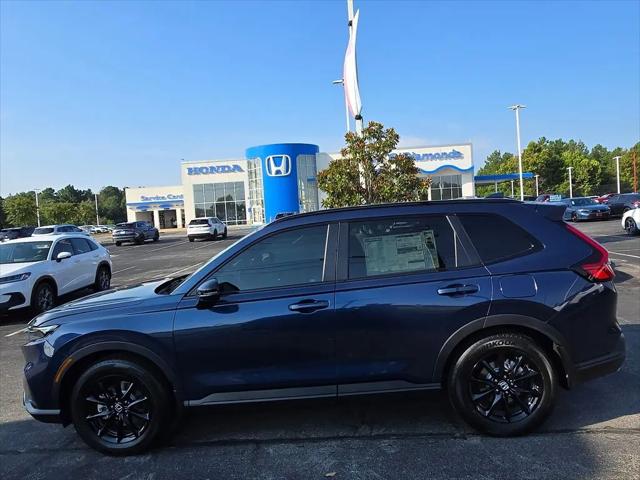 2026 Honda CR-V Hybrid 2WD Sport-L