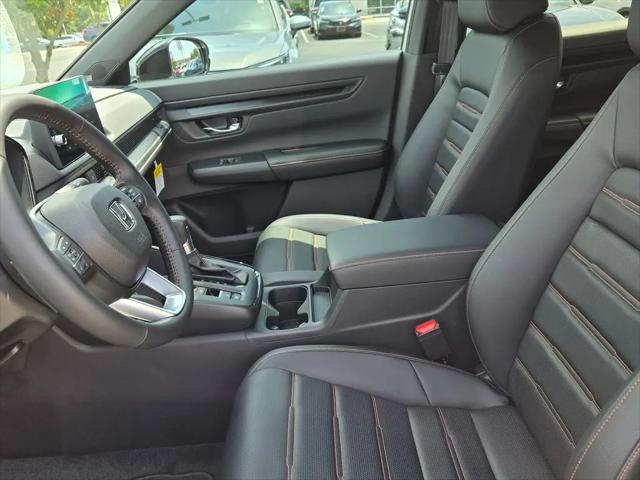 2026 Honda CR-V Hybrid 2WD Sport-L