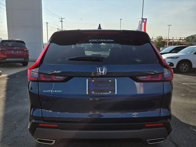 2026 Honda CR-V Hybrid 2WD Sport-L