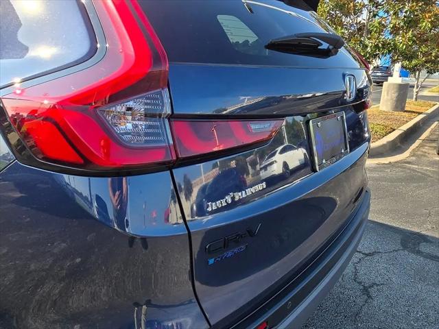 2026 Honda CR-V Hybrid 2WD Sport-L