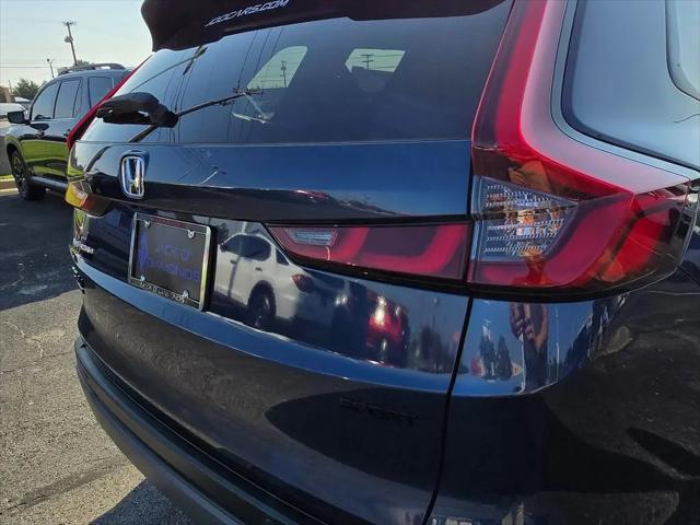 2026 Honda CR-V Hybrid 2WD Sport-L