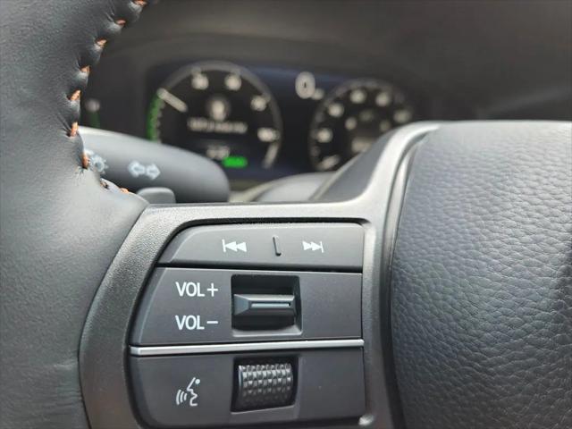 2026 Honda CR-V Hybrid 2WD Sport-L