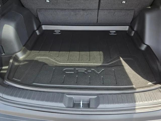 2026 Honda CR-V Hybrid 2WD Sport-L