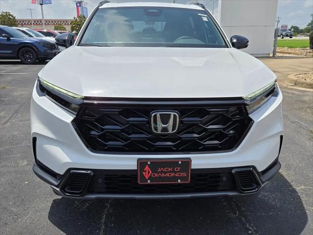 2026 Honda CR-V Hybrid 2WD Sport-L