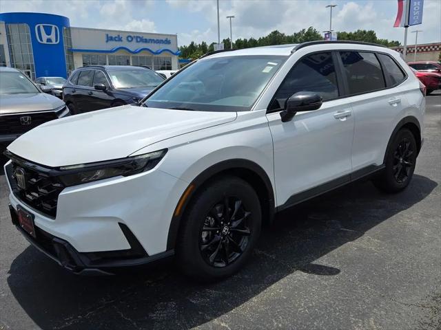 2026 Honda CR-V Hybrid 2WD Sport-L