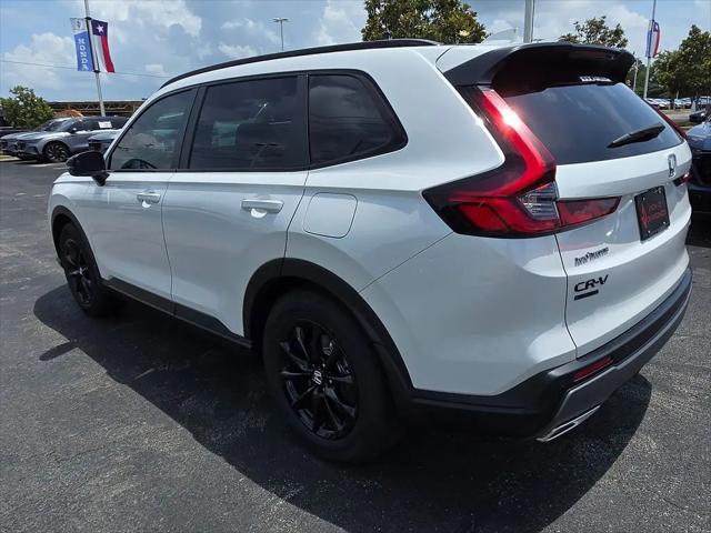 2026 Honda CR-V Hybrid 2WD Sport-L