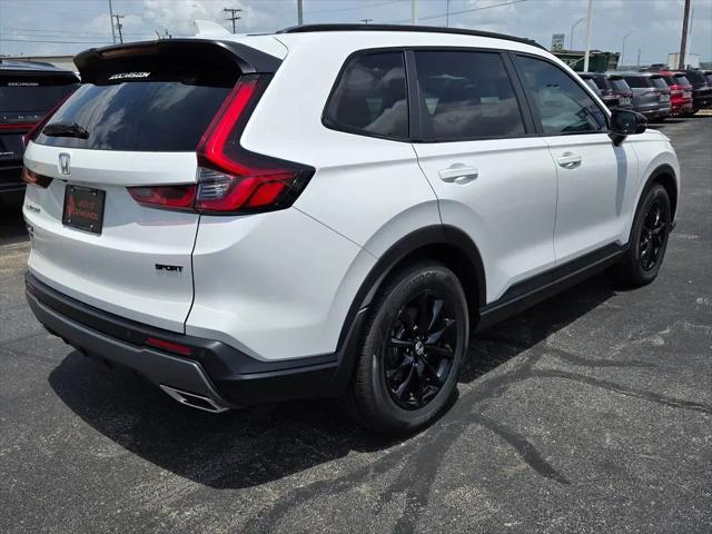 2026 Honda CR-V Hybrid 2WD Sport-L
