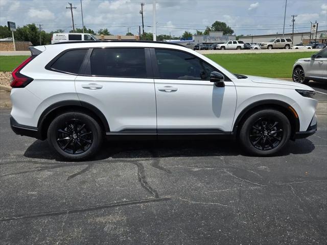 2026 Honda CR-V Hybrid 2WD Sport-L
