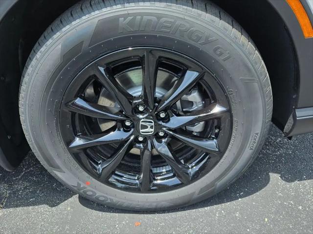 2026 Honda CR-V Hybrid 2WD Sport-L