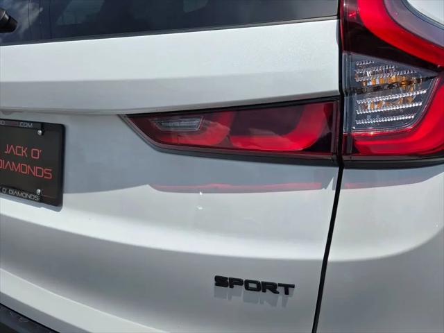 2026 Honda CR-V Hybrid 2WD Sport-L